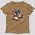 My Teacher Is So Lucky T-Shirt