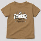 Favorite Grandkid Obviously T-Shirt