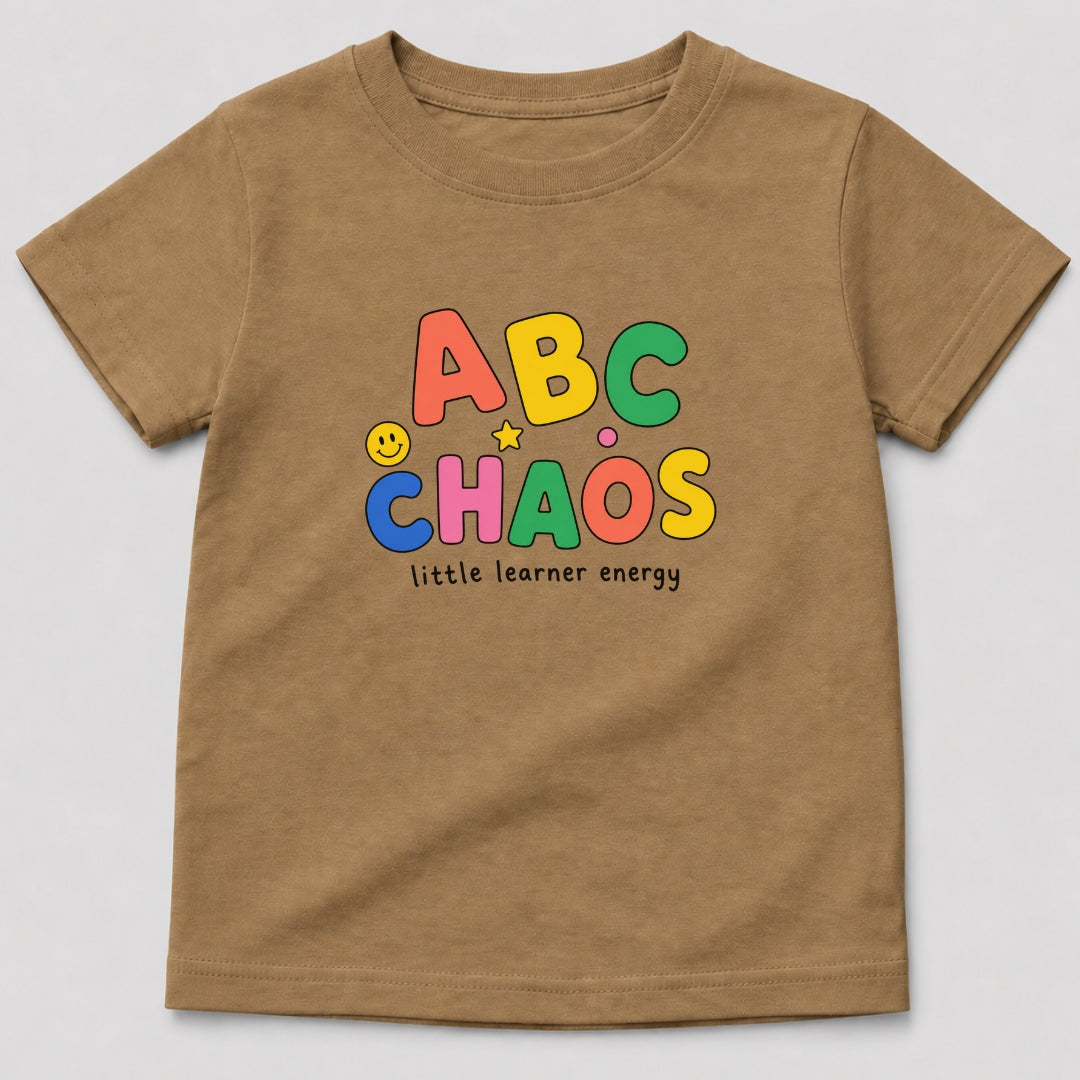ABC Chaos T-Shirt