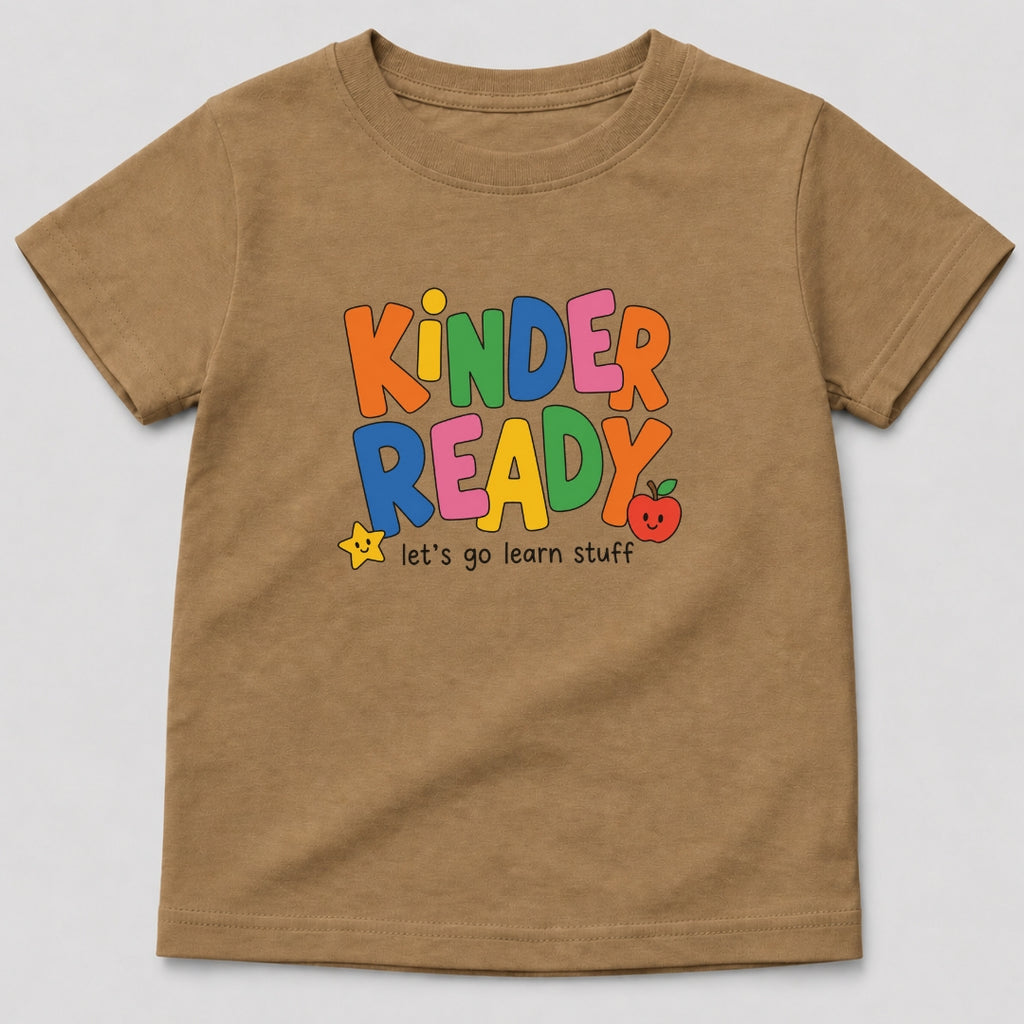 Kinder Ready T-Shirt