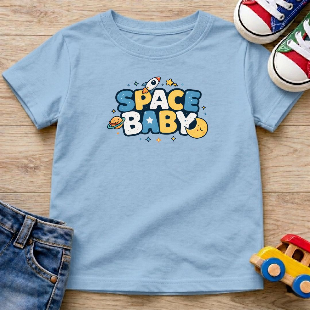 Space Baby T-Shirt