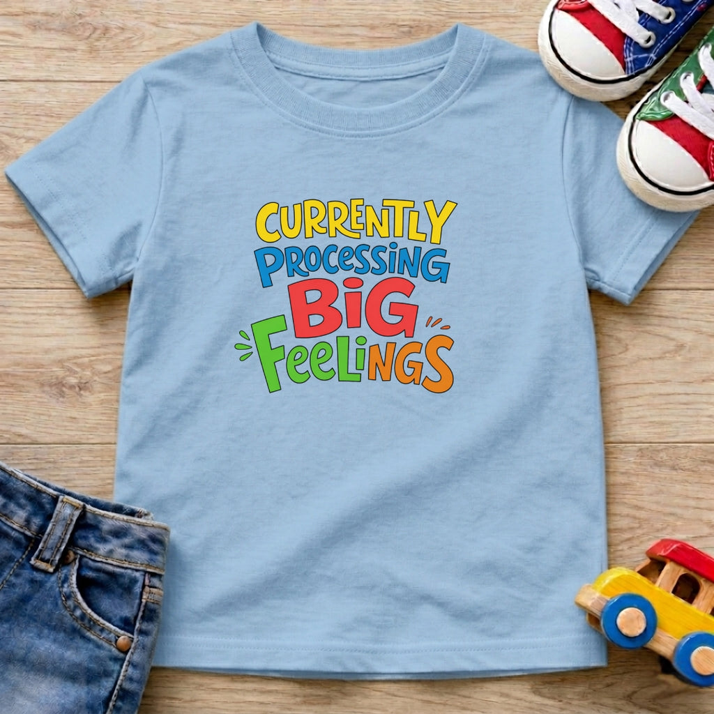 Big Feelings T-Shirt