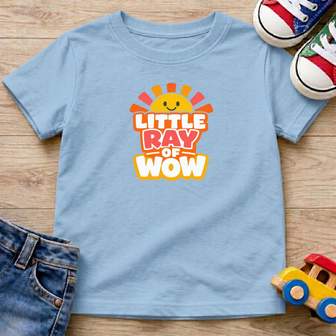 Little Ray of WOW