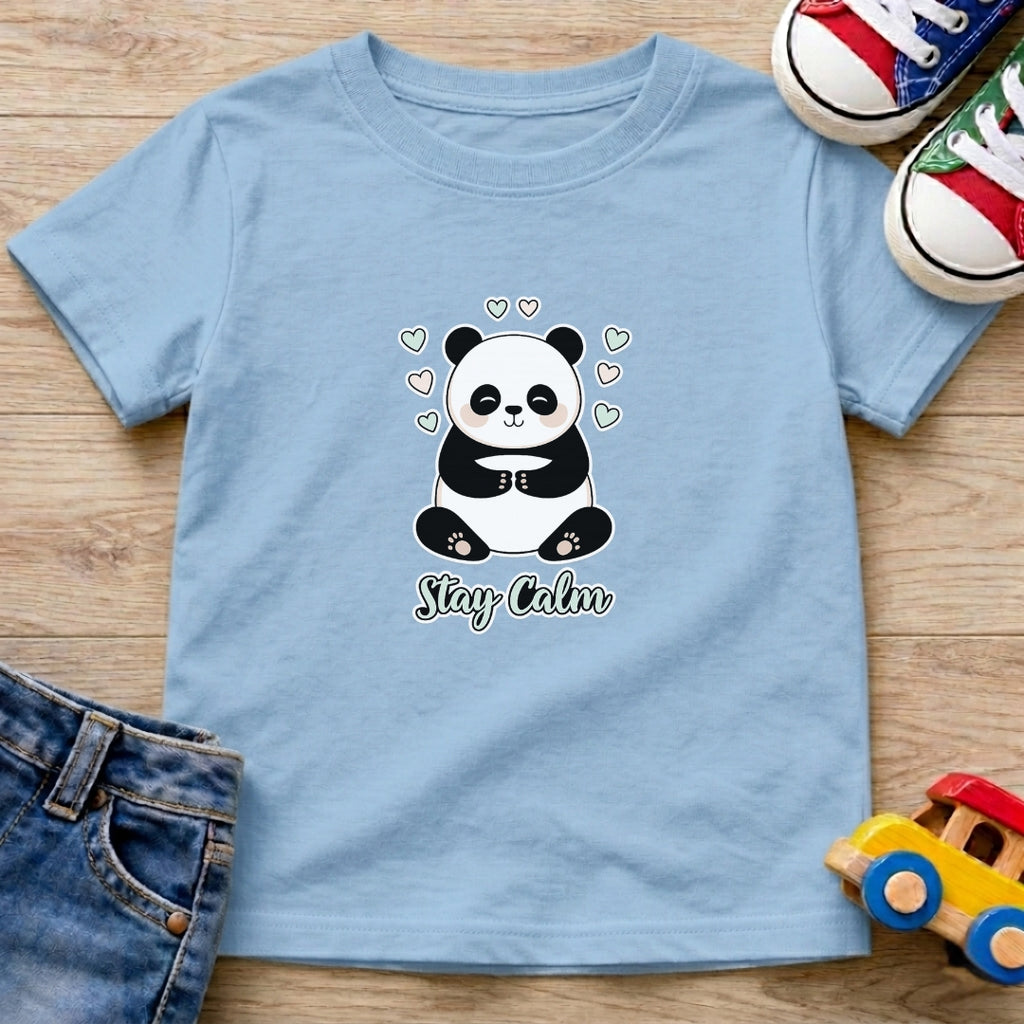 Stay Calm T-Shirt