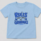 Rules Don't Apply at Grandma's T-Shirt