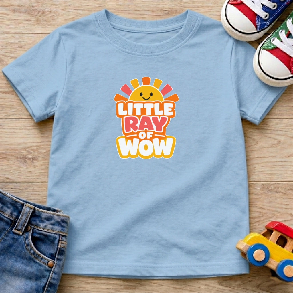 Little Ray of Wow T-Shirt