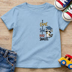 I Came I Had Snacks T-Shirt