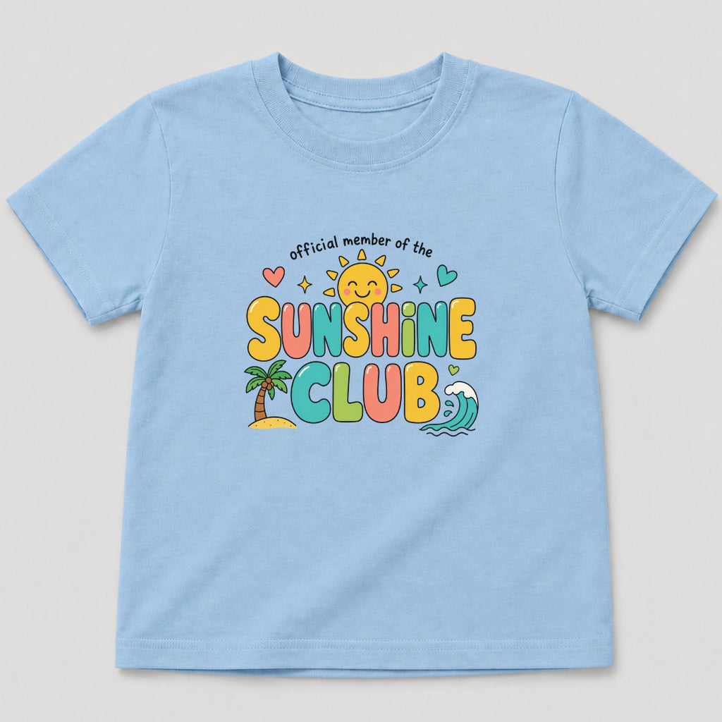 Sunshine Club T-Shirt