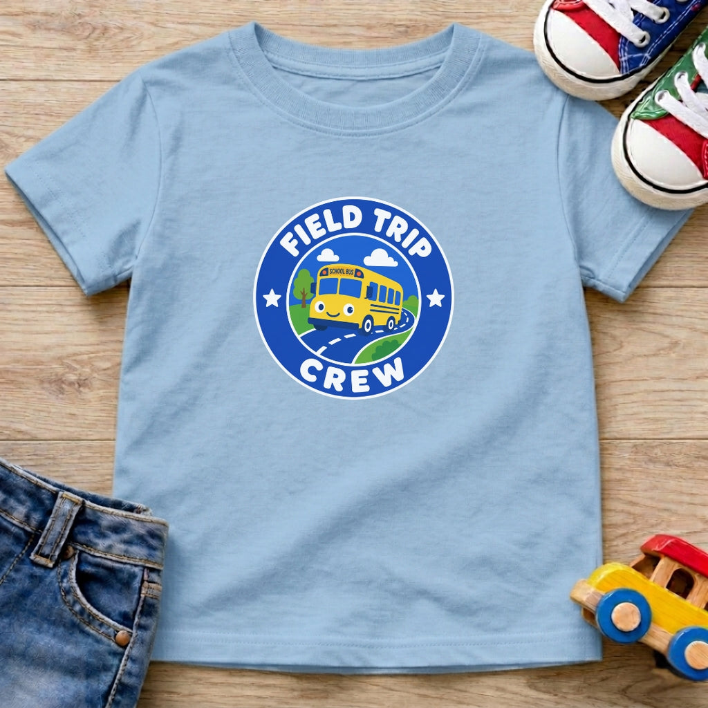 Field Trip Crew T-Shirt