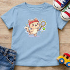 Tennis Kitty T-Shirt