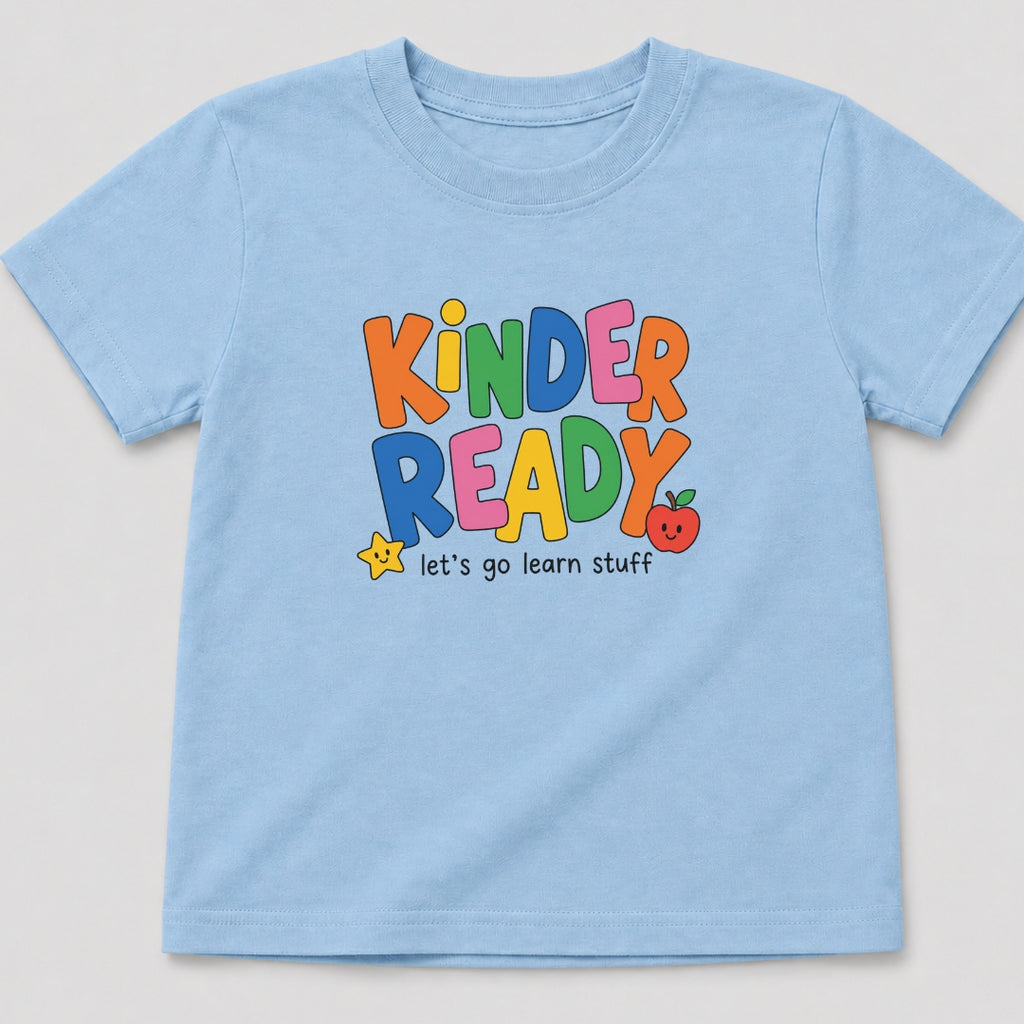 Kinder Ready T-Shirt