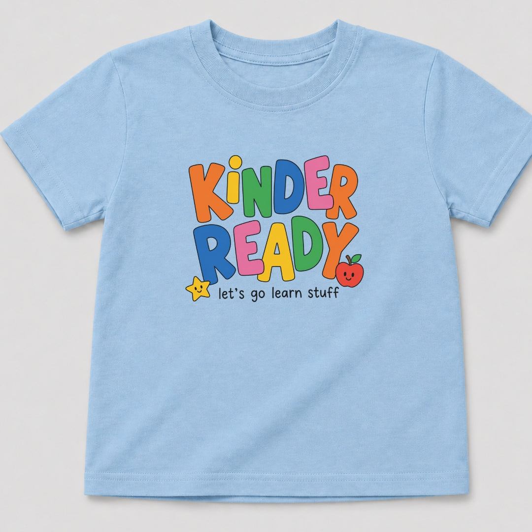 Kinder Ready T-Shirt