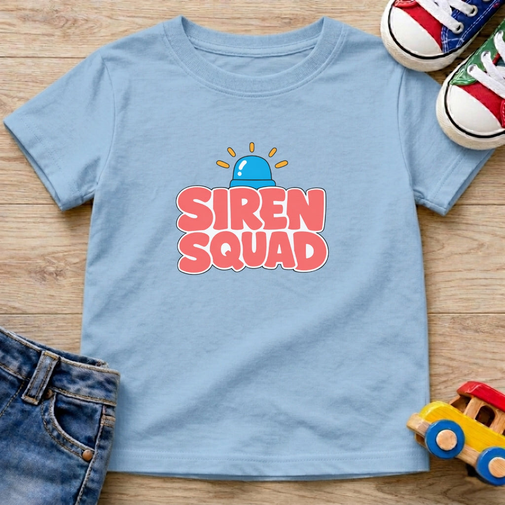 Siren Squad T-Shirt