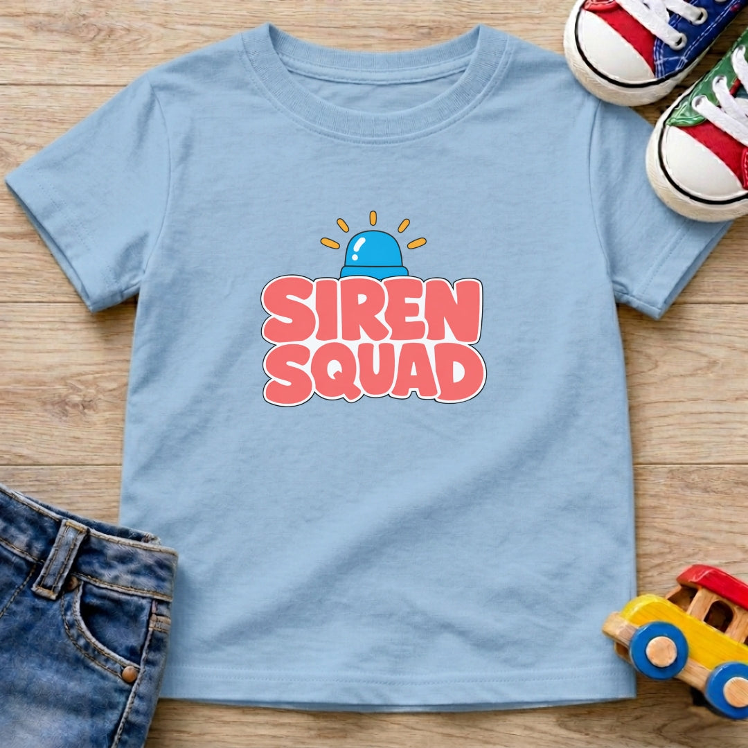 Siren Squad T-Shirt