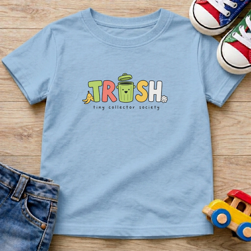 TRASH Tiny Collector Society T-Shirt