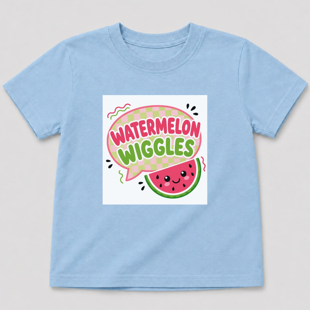 Watermelon Wiggles T-Shirt