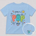 Today Is a Pop Day T- Shirt