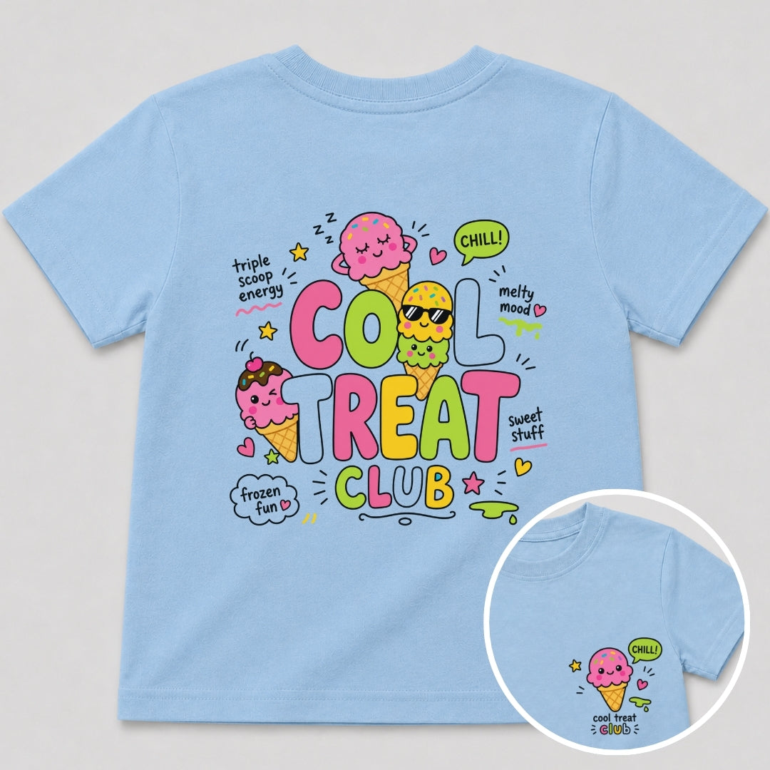 Cool Treat Club T-Shirt