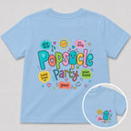 Popsicle Party T-Shirt