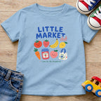 Little Market Club T- Shirt