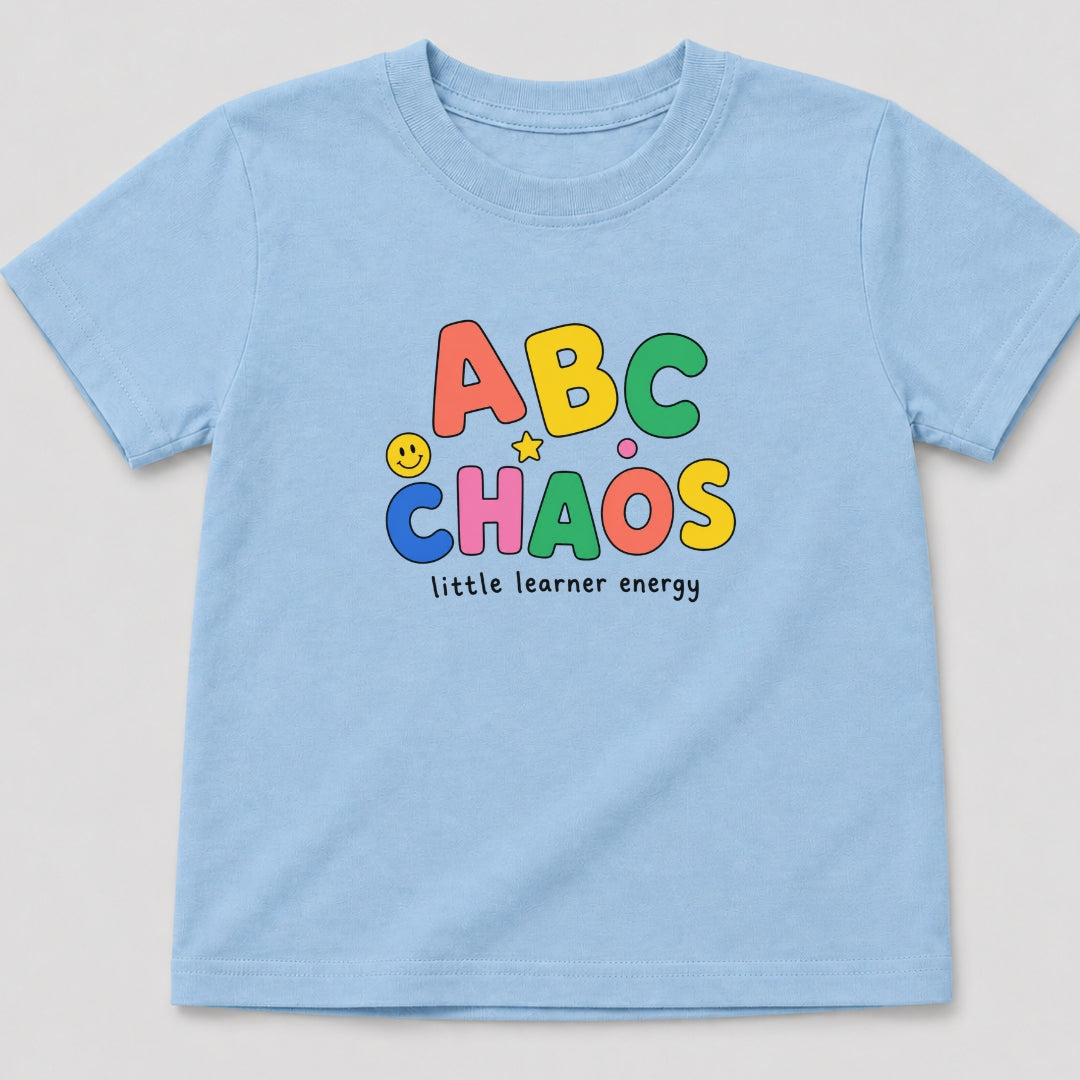 ABC Chaos T-Shirt