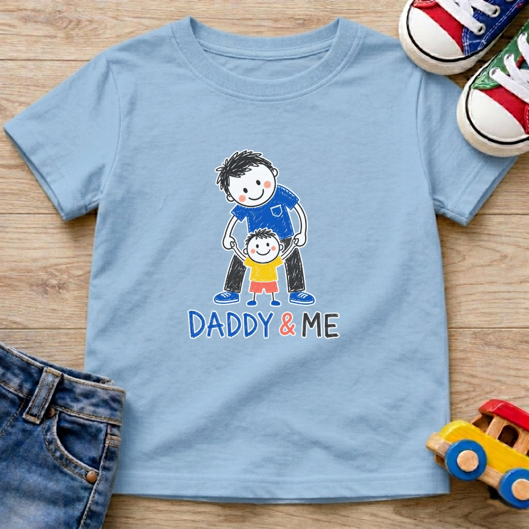 Daddy and Me T-Shirt
