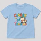 Cowboy in Training T-Shirt