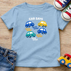 Car Says Beep T-Shirt