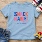 Snack Market Club T- Shirt