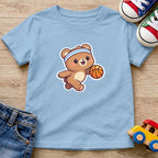 Basketball Bear T-Shirt