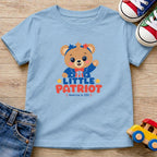 Little Patriot T- Shirt