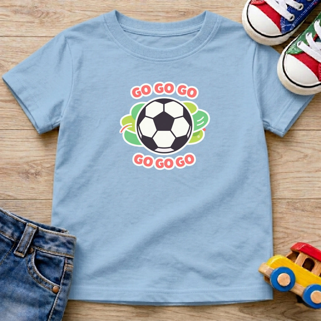 Go Go Soccer T-Shirt