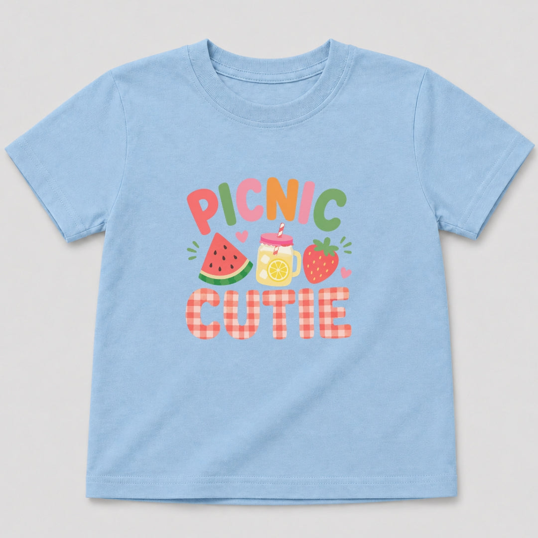 Picnic Cutie T-Shirt