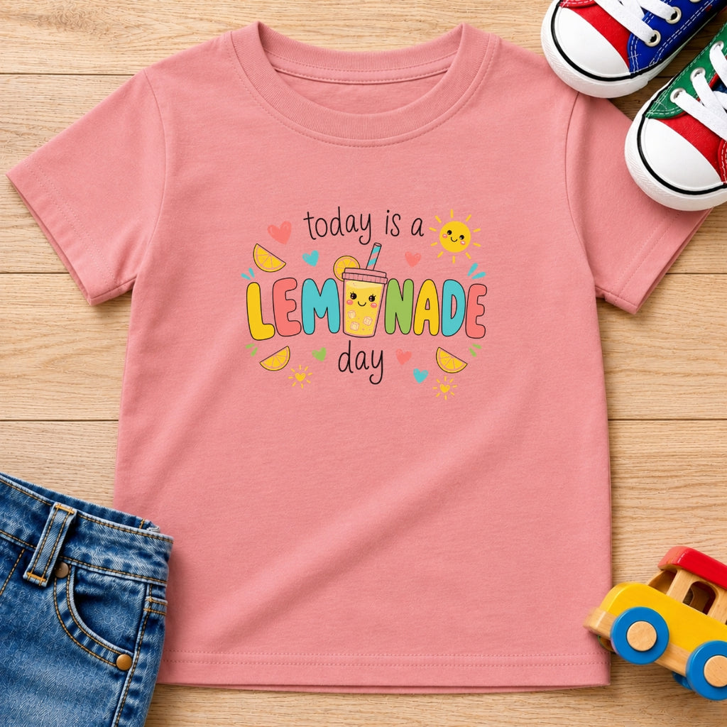 Today Is A Lemonade Day T-Shirt