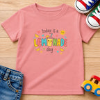 Today Is A Lemonade Day T-Shirt