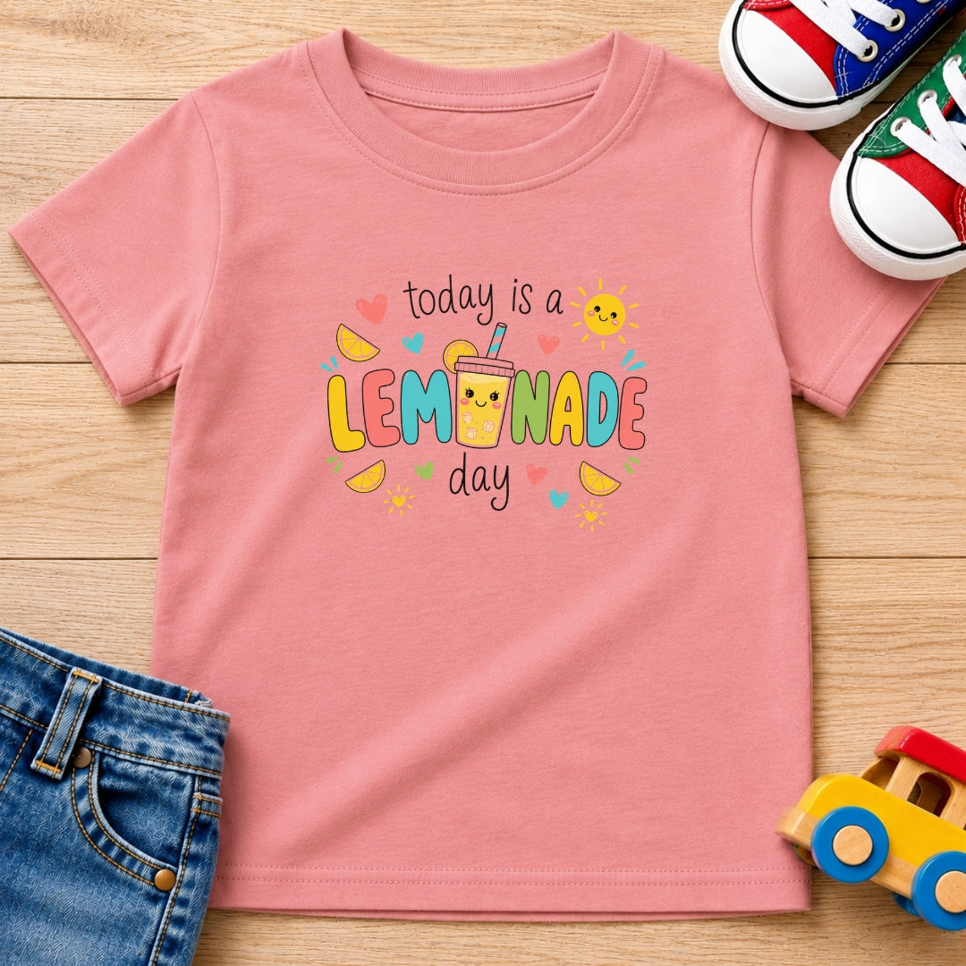 Today Is A Lemonade Day T-Shirt