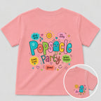 Popsicle Party T-Shirt