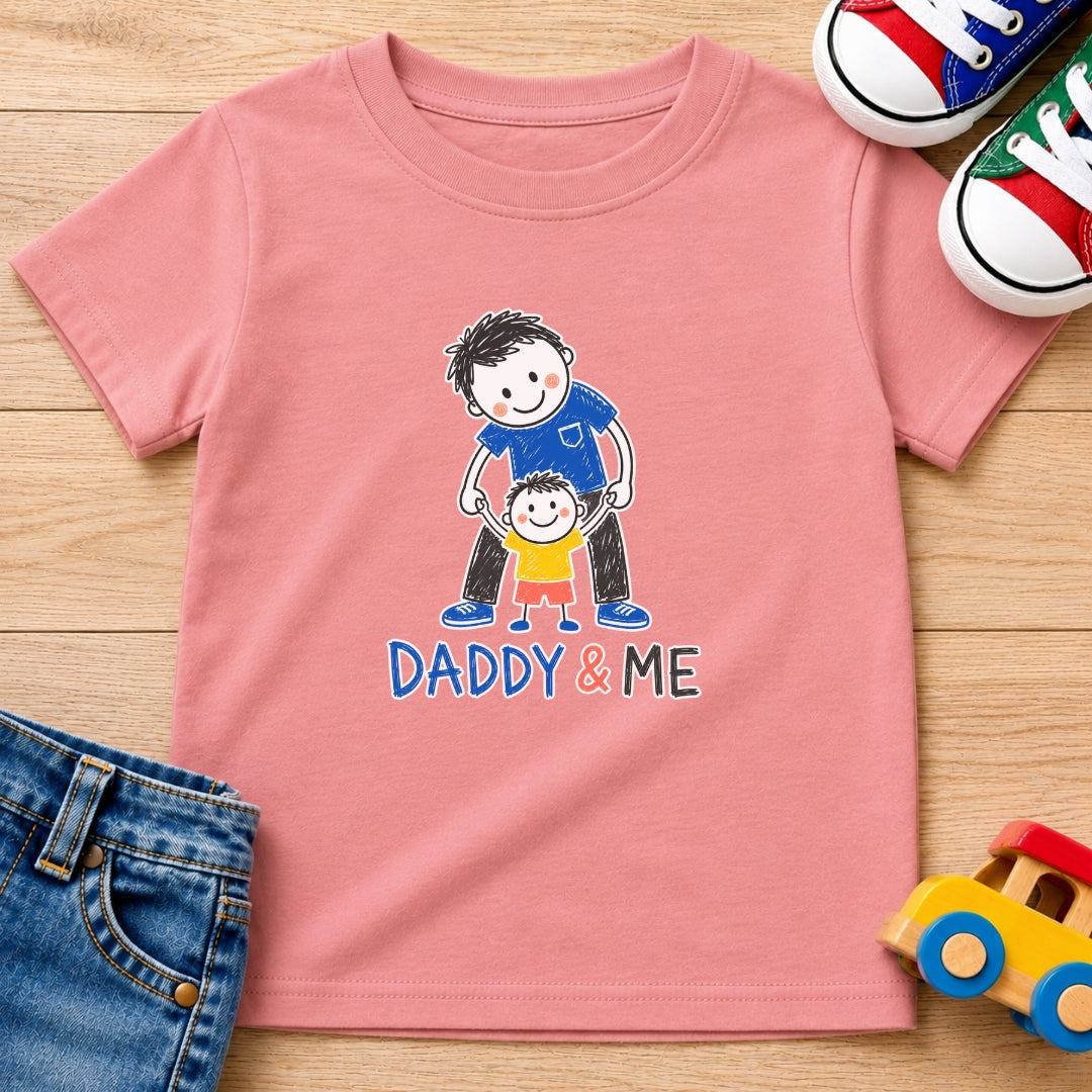 Daddy and Me T-Shirt