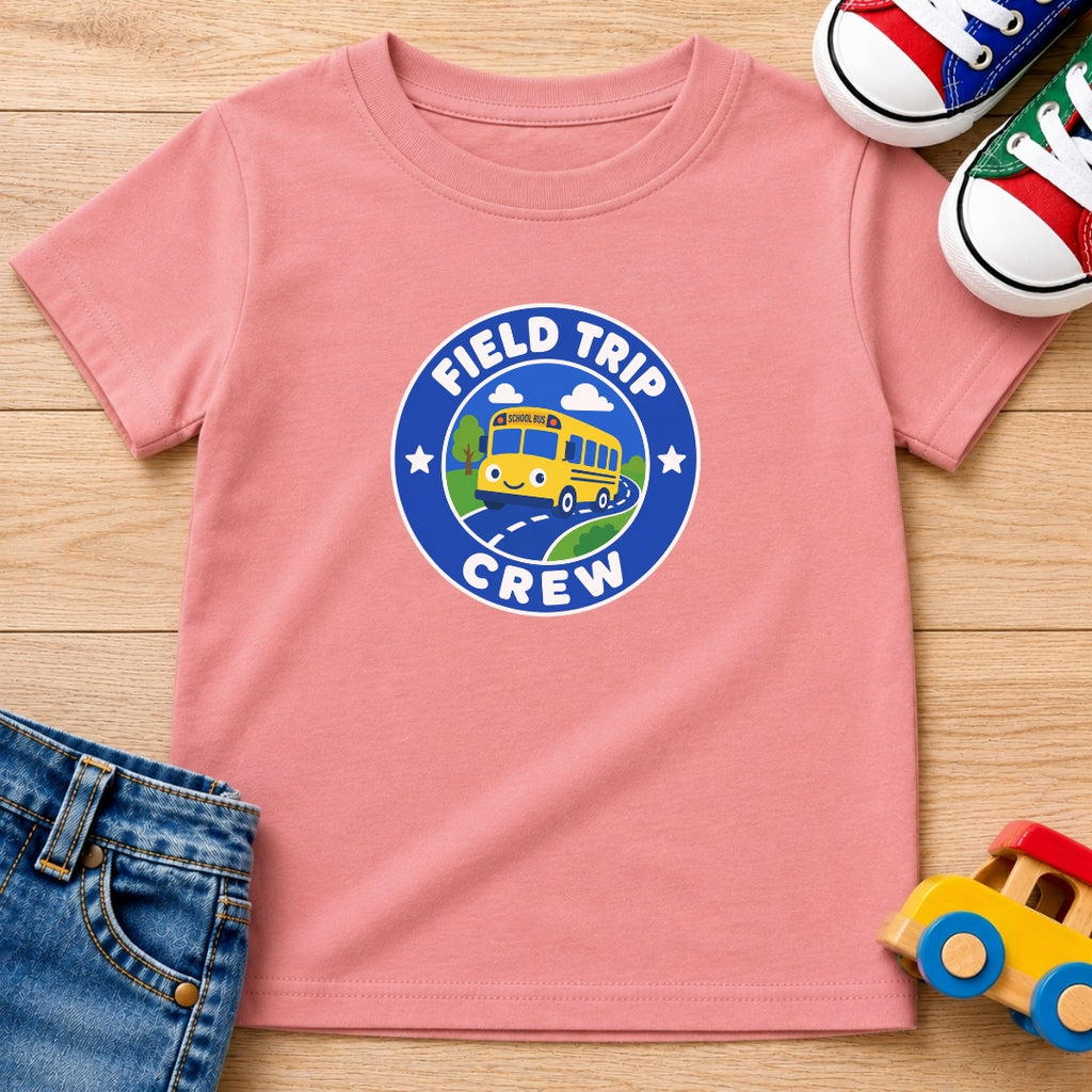 Field Trip Crew T-Shirt