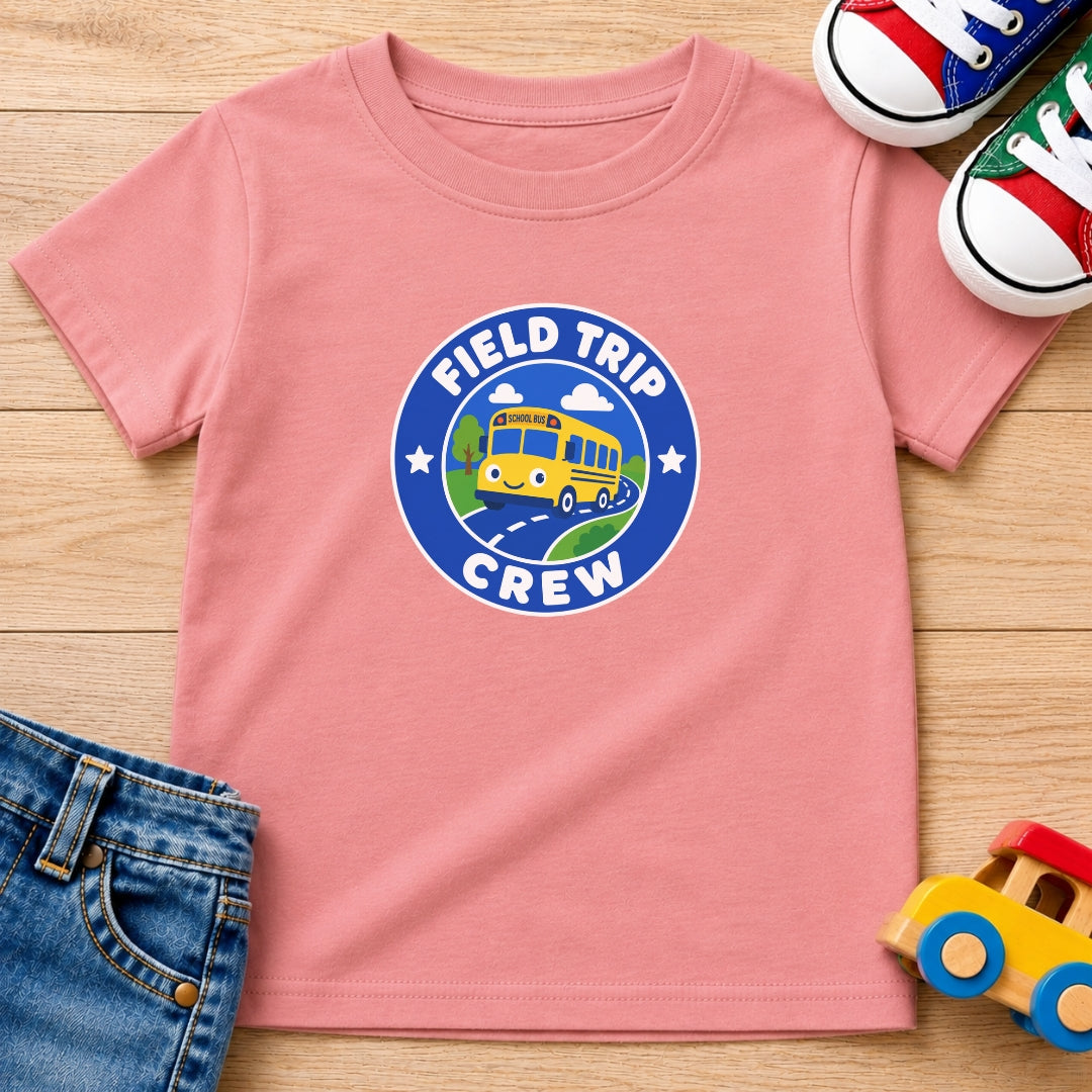 Field Trip Crew T-Shirt