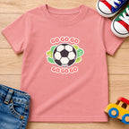 Go Go Soccer T-Shirt