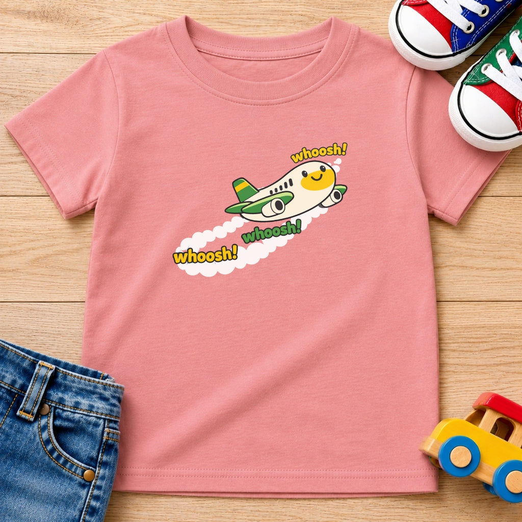 Airplane Goes Whoosh T-Shirt
