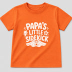 Papa's Little Sidekick T-Shirt