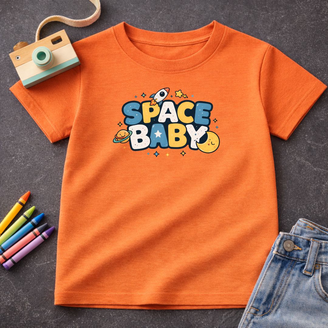 Space Baby T-Shirt