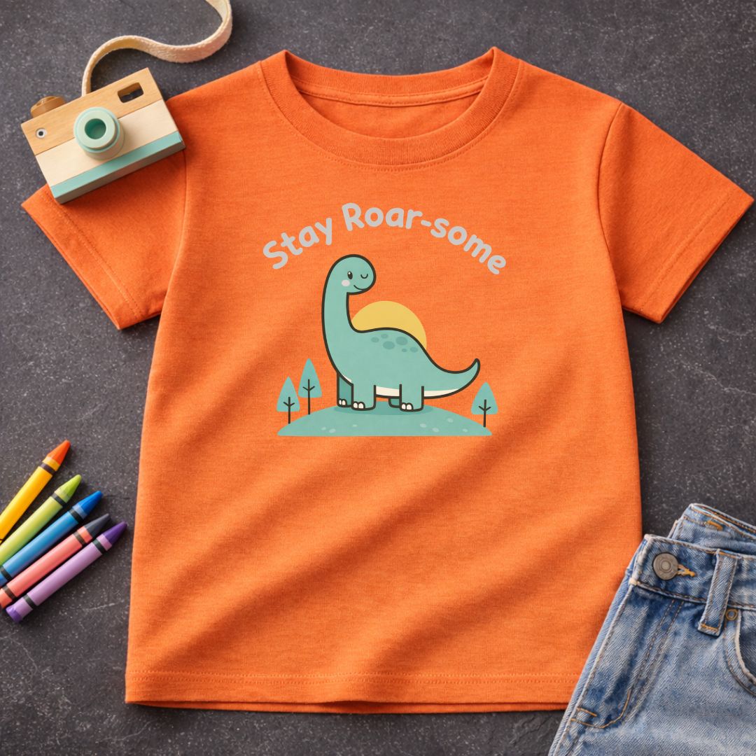 Stay Roar-some T-Shirt