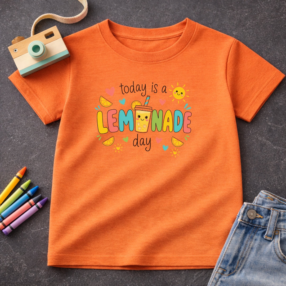 Today Is A Lemonade Day T-Shirt