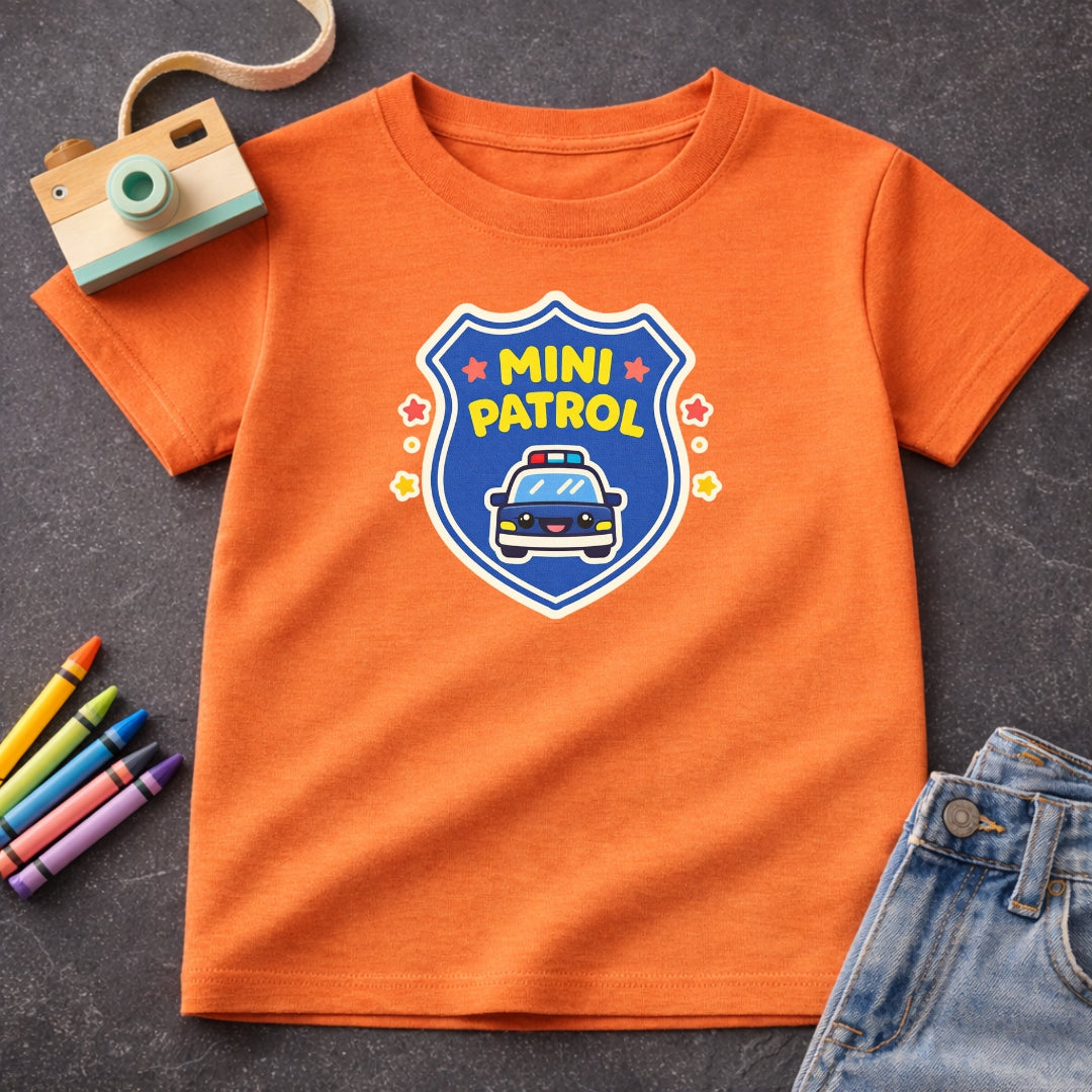Mini Patrol T-Shirt