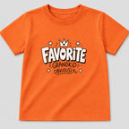 Favorite Grandkid Obviously T-Shirt