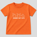 Crabby But Cute T- Shirt