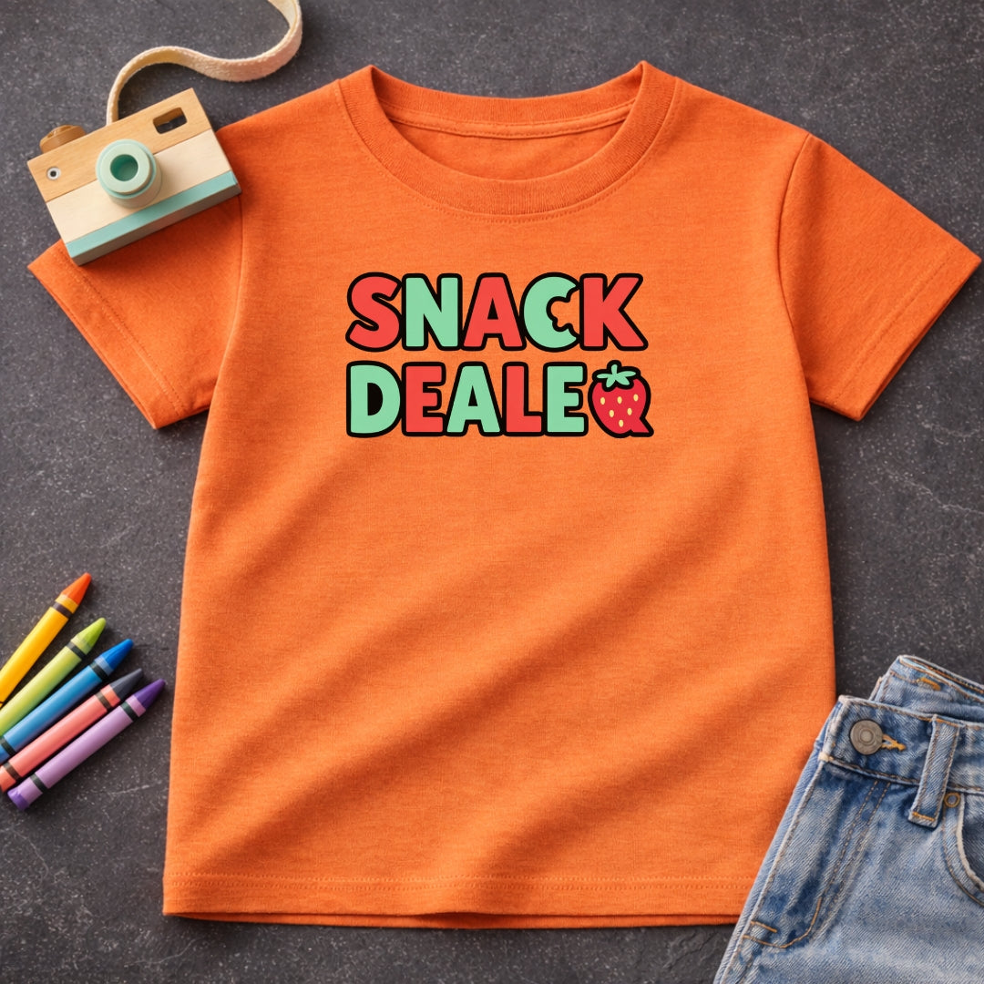 Snack Dealer T-Shirt